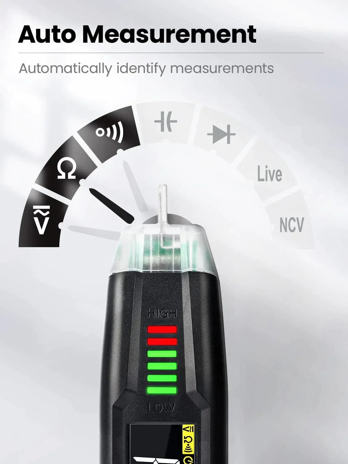 RD122 Voltage Tester - Raydexlights