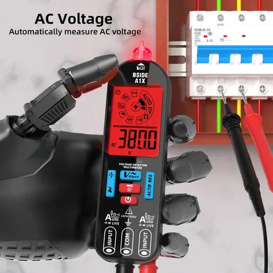 A1X Spannungsprüfer-Multimeter | Raysdex